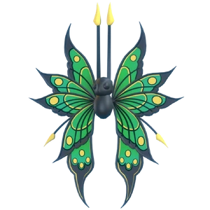 2025 Birthday Butterfly