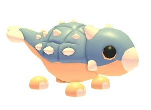 Ankylosaurus
