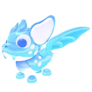Arctic Dusk Dragon