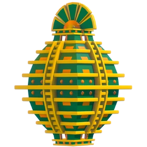 Aztec Egg
