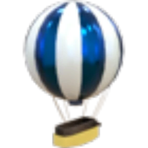 Balloon Stroller