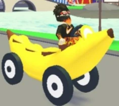 Banana Car