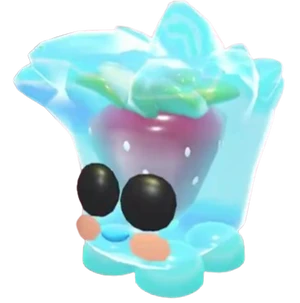 Berry Cool Cube