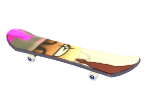 Bethink Skateboard