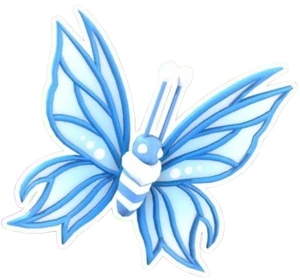 Birthday Butterfly 2024