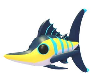 Black Marlin