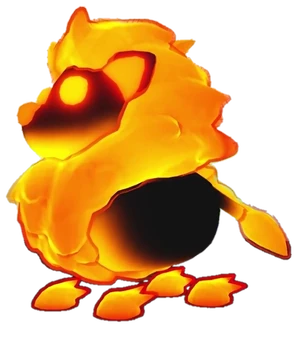 Blazing Lion