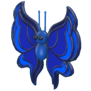 Blue Butterfly