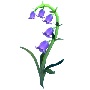 Bluebell Flower