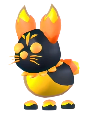 Burning Bunny
