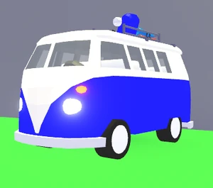 Camper Van