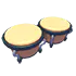 Camper's Bongos