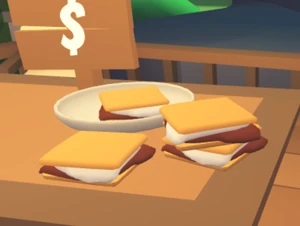 Camper's Smore Treat