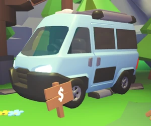 Camping Van