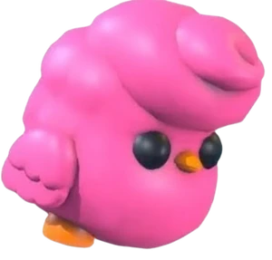 Candyfloss Chick
