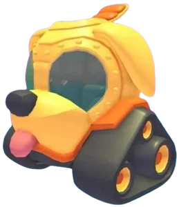 Canine Cruiser