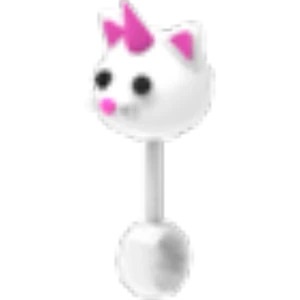 Caticorn Rattle