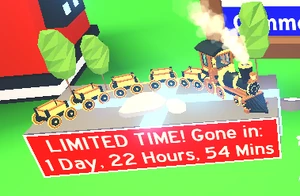 Choo Choo Train