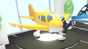 Classic Airplane