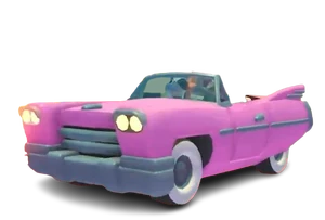 Classic American Car