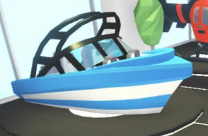 Classic Boat