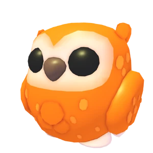 Clementine Owl
