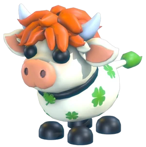 Clover Cow