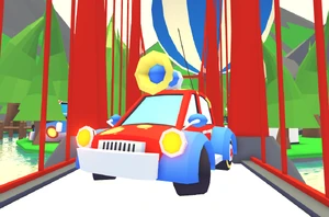 Clown Car