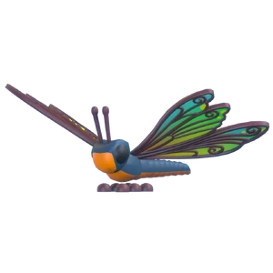 Clubtail Dragonfly