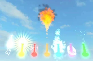Collector's Potions