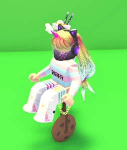 Cookie Unicycle