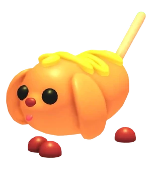 Corn Doggo