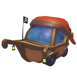 Corsair Cruiser