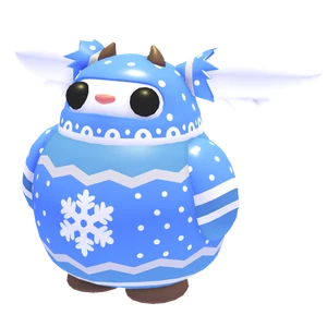 Cozy Mistletroll