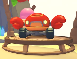 Crabby Cruiser
