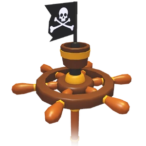 Crow's Nest Propeller
