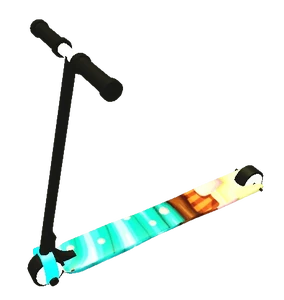Cupcake Scooter