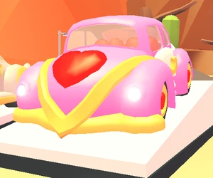 Cupid's Coupe