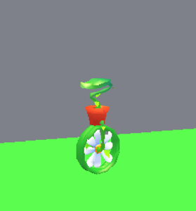 Daisy Unicycle