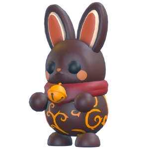 Dark Choccybunny