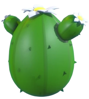Desert Egg