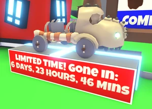 Dino Truck