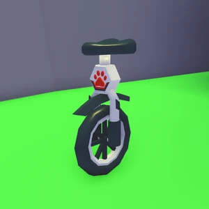 Dirt Bike Unicycle