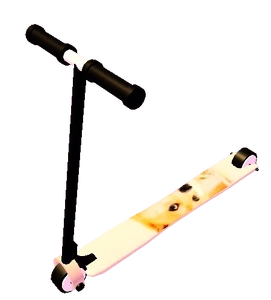 Doge Scooter