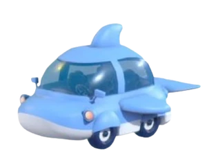 Dolphin Cruiser