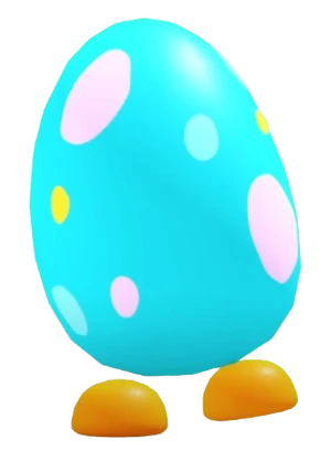 Dotted Eggy