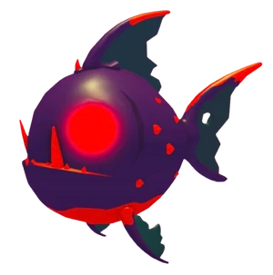 Dracula Fish