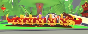 Dragon Train