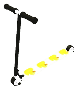Duck Scooter