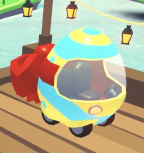 Egg Delivery Machine